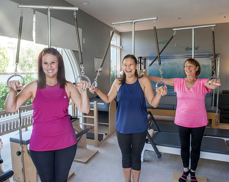 You are currently viewing Pilates Helps Improve The Alignment In Your Body, Muscle Tension And Pain Relief