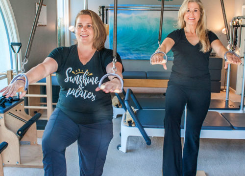 Read more about the article Pilates And Balance With Movement Of Pilates