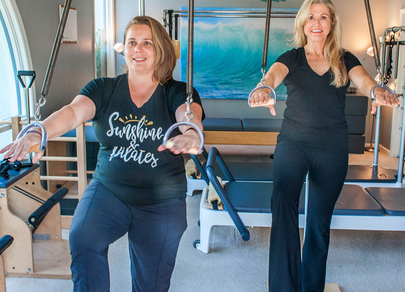 Read more about the article Pilates And Balance With Movement Of Pilates