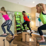 Movement Of Pilates Offers Customers The Rare Combination Of The Latest Pilates Techniques, State-Of-The-Art Equipment And Out Of This World Instructors