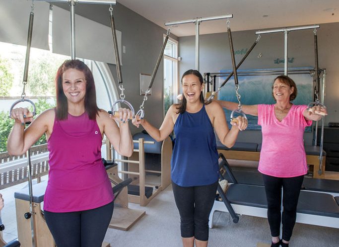 Group Pilates at Movement of Pilates in Santa Clarita Group Pilates at Movement of Pilates in Santa Clarita